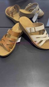 ST.YVES WQ202 Sandal Slop Wedges Silang Kecil By Dept Store