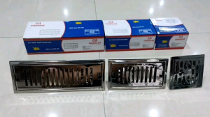 Thoát nước phòng tắm Vinahasa loại dài 30 x 11 cm phi 90.