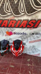 Kedok CBR 150 R Facelift Model CBR250RR