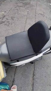 (NEW) LÓT YÊN CÓ TỰA LƯNG CHO NGƯỜI NGỒI TRƯỚC HOẶC SAU !