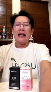 New แพคเก็ตใหม่ มิราเคิลนางงามลีฟติ้ง 20 g. miraclelnangngamไซด์ใหญบำรุง5เท่า เซรั่มแก้️ทุกปัญหาผิวบนใบหน้า ตึงVาว ตั้งแต่ครั้งแรกที่ใช้หัวปั๊