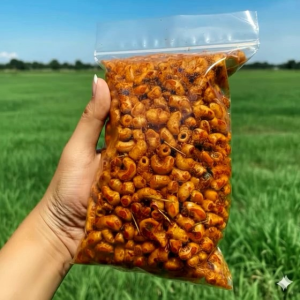 250 GR TERMURAH! MAKARONI BANTET VIRAL