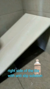 ⏩LOCAL SG SELLER⏩500ML Anti Slip Flooring Solution 100% NON SLIP