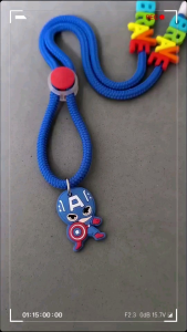 สายคล้องแมสเพิ่มชื่อ สายคล้องแมสการ์ตูน สายคล้องแมสน่ารัก