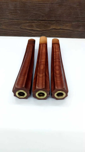 Pipa Kayu Galih Nogosari Nagasari Model Belimbing Segi Delapan A429