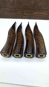 once pipa cangklong kayu galih kelor Jawa belimbing  segi delapan model S