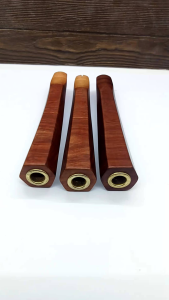 Pipa Padutan Kayu Galih: Desain Unik Model Segi Enam A426