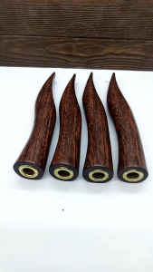 once pipa cangklong kayu galih asem bulat model S A440