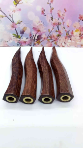 once pipa kayu galih asem segi enam model S A442