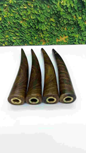 Pipa Once Galih Kelor Jawa Model Bulat A431