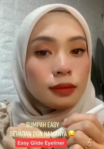 MERIBELLE COSMETICS ⚡ EASY GLIDE EYELINER ⚡ PROMOTION SALES