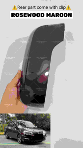 ORIGINAL PROTON SAGA MC2 2016-2025Y SIDE MIRROR COVER