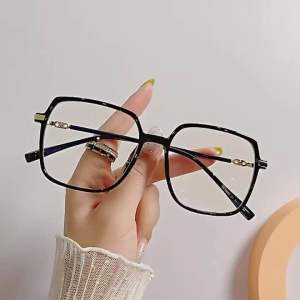 Kacamata Anti Radiasi & Style Korea: Bingkai Retro Fashion Pria & Wanita