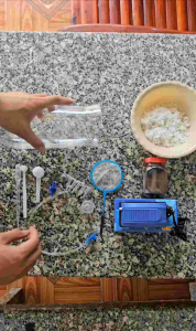 Bộ ấp trứng Artemia Full  Dụng cụ ấp Artemia