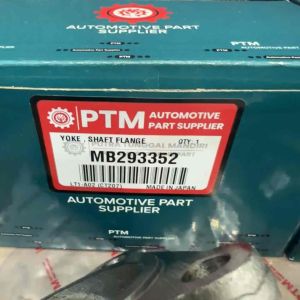 Tapak Kuda/Yoke Propeller Shaft/Flange Joint Mitsubishi Ps120 MB293352 Genuine PTM 