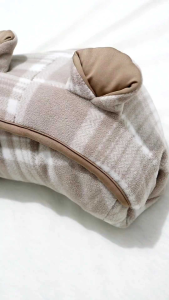 babycape cuddleme jaket bayi selimut bayi multifungsi bisa bulak balik