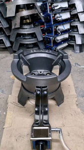 Bếp gas công nghiệp bexato 7t2 chạy 7 kim phun tăng áp tặng kèm van dây