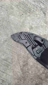 Fender liner TOYOTA VIOS SUPERMAN 2014-2018