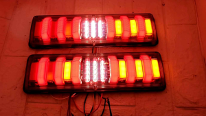 LAMPU STOP MOBIL PICK UP 12 VOLT 30 CM 1246