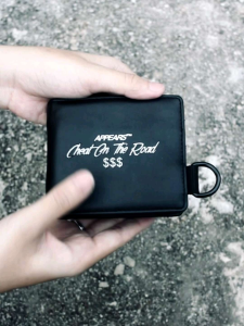 Appearstm - Wallet - Dompet Pria - Hook (Cheat On The Road)