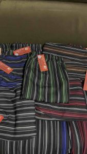 10 CÁI QUẦN DÀI NỮ 5 MÀU KHÁC NHAU VẢI CO GIÃN KÈM QUÀ TẶNG