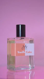 Parfum Vanilla Cake Minyak Wangi Tahan Lama Aroma Fresh Segar Eau de Parfume