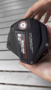 (D290) Daiwa Super Dynamic ST-50 Fishing Reel Japan Domestic Market - JDM (USED)