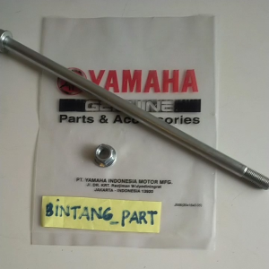 AS RODA DEPAN AEROX OLD NEW NMAX ORIGINAL YAMAHA ORIGINAL