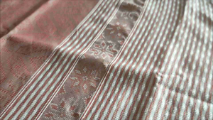 Kain Tenun Jepara Songket Baron Soft