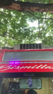 Rotator mode PJR untuk mobil truck pick up bisa 12/24 volt