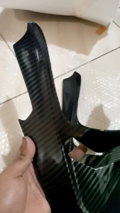 Visor v2 cbr150r carbon cbr facelift k45g k45n