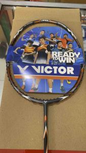 Raket Badminton Berkualitas Tinggi: Victor Auraspeed 100X