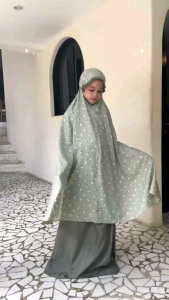 FREE KANTONG SAJADAH MUKENA SUMAYYA ANAK USIA 3-12 TAHUN BILHIKMA