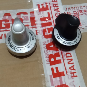Eka Motor knop knob kunci kontak keyless yamaha lexi aerox xmax nmax fazzio original hitam atau silver