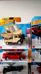 HOT WHEELS Case G Short Card Clearance Diecast 1:64 Scale