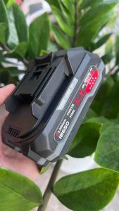 Vỏ - Mạch mkt 5 cell - Đế cao su - Chân thông dụng - Màu xám