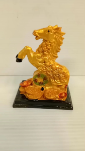 ตั้งมงคลม้าทองเสริมดวงปีมะเมีย2569 เสริมโชคลาภเงินทองตลอดปี