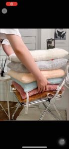 Đệm sang trọng Ghế ăn tại nhà Đệm dày Ghế văn phòng sinh viên ấm áp Nhà máy sản xuất đệm