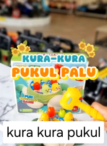 COD MAINAN ANAK KURA KURA PUKUL PALU ADA MUSIK