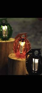 ชุดแต่งไฟฉาย Goalzero Blackdog หรือทรงเดียวกัน