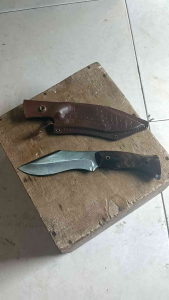 PISAU SKINEER Q1 / PISAU DAGING / PISAU DAPUR MUTI FUNGSI