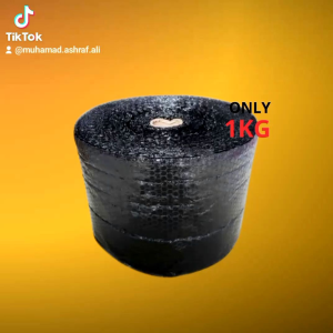 BUBBLE WARP ROLL 30M x 50CM PLASTIK BUBBLE PAKET MURAH