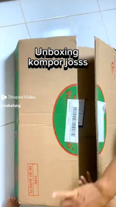 HOT PROMO KOMPOR GAS COR 2 TUNGKU SUNRISE SR 201 AUTO TAP