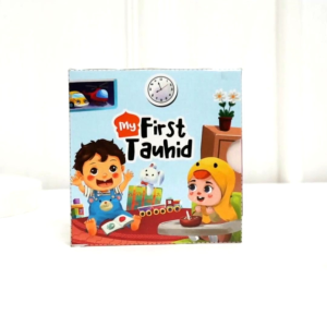 Mini Boardbook My First Tauhid Ziyad Books