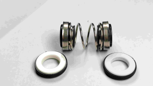 Mechanical seal 12mm 24x5 Double cap for water pump