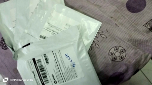 ปลอกแขน ลุยเกินร้อย