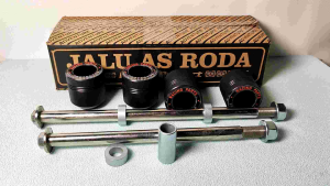 As Roda Depan Dan Belakang CRF 150 Dan KLX 150