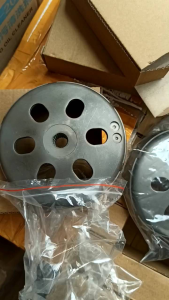 Chuông gang đã được cân bằng độngcho xe Honda