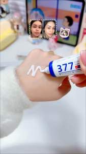 Kem tr ị nám 377 dưỡng trắng da hiệu quả từ thương hiệu chính hãng.