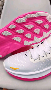 Sepatu Wanita Hoka Clifton Sepatu Olahraga Wanita Lari Running